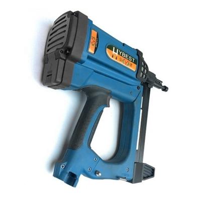 China Atlee Gas Framing Nail Gun 15-40MM Concrete Nails for Strong Construction Engineering for sale