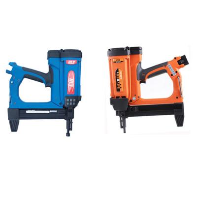 China 30-Nail Magazine Capacity Gas Concrete Nailer GSR40 Ideal for Construction Projects for sale