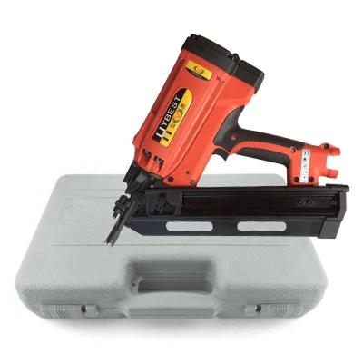 China GFN3490B GFN3490B Gas Actuated Pneumatic Framing Nail Gun for sale