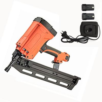 Κίνα 2in Min μήκος καρφί GFN2190A Li-ion Cordless Framing ξύλινο καρφί 1500 καρφιά καυσίμων κυττάρου ραβδί προς πώληση