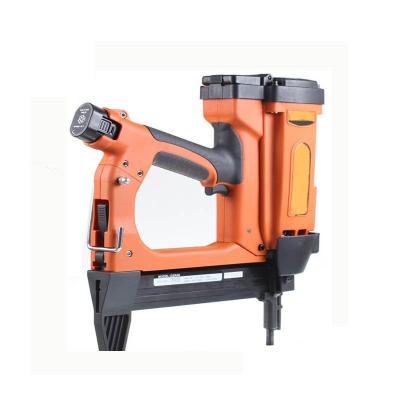 Chine OEM support personnalisé Nailer à gaz Hybest Guns GSR40 avec 1200 clous Durée de vie de la tige de carburant à vendre