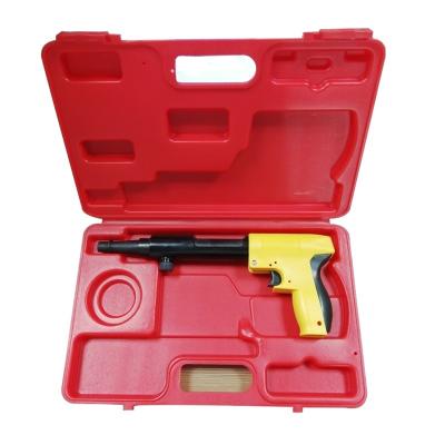 China Manufacture Concrete Fastening Tool with Power Nail Gun and 5.6*16mm Power Loads Strip for sale