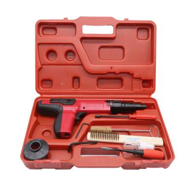 China Powder Nail Gun for Concrete Fastening Tool Industrial Grade Min Nail Length 5/8in for sale