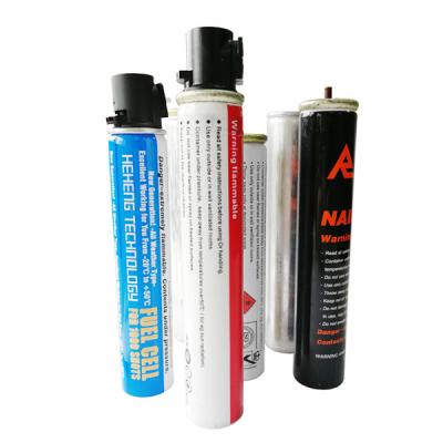 Chine 31.5*165mm/40g cellule à carburant gazeux pour l'encadrement de clous IM350 propylène-butane batterie à vendre