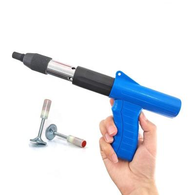 China Nails de teto integrado Mini Gun Nailer para 1in de comprimento de prego de encanador ferramentas de fixação de parede à venda