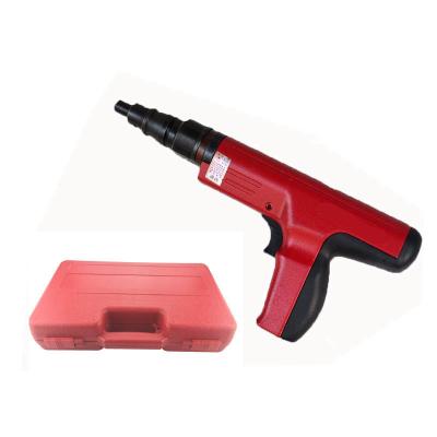 China 10-Shot Pin Nailer Fastening Tool 340mm Length 1in Min Nail Length for and Fastening for sale