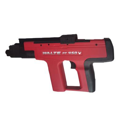 China DX450 Nailer Gun para herramienta accionada por potencia de gran capacidad en edificios de construcción en venta