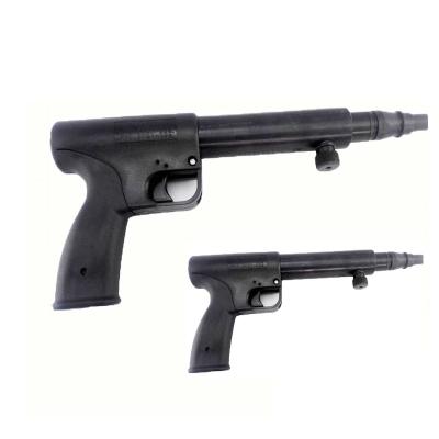 Chine 1.86KG pression de fonctionnement 22N 399 pistolet à clous en noir à vendre