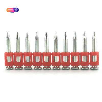 China Nails de pin de gás poderosos para ferramentas de gás de potência Nail Gun Electro Galvanized GB Standard à venda