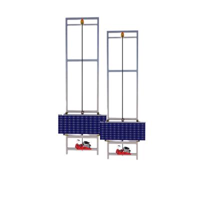 China Durable Electric Platform Cargo Lift  Household Door ,Solar Panel lift and  Window Lifting for sale