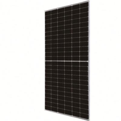 China Monocrystalline Solar Power System 470W 445W MBB Perc Pv Half Cut Cells Module Solar Panels Factory Station for sale