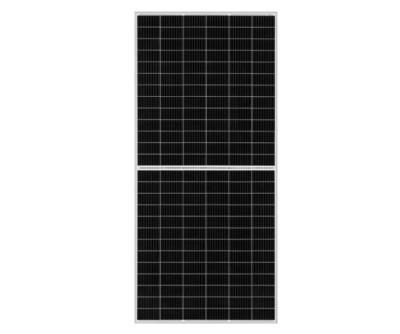 China Solar MBB Perc Bifacial Half Cell Monocrystalline Solar Panels Power System 605w 585w 580w 590w 595w Module for sale