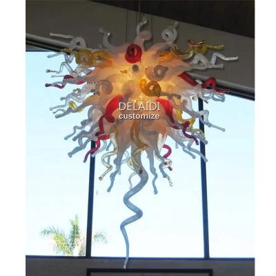 China Newest Modern Custom Chandelier Modern Hanging Lights Lamp Bedside Room Dinner Pendant Light Indoor Bedroom Various Colors for sale