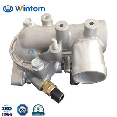 China 25610-2A601 Automotive Cooling System WINTOM ISO9001Coolant Flange for sale