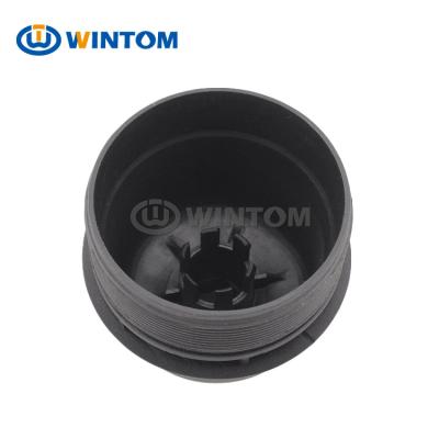 China Wintom Plastic Filter Cover Oil Cap For Standard Size 1103.K4 for sale