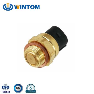 China Plastic & High quality WINTOM metal radiator fan switch thermo fan switch FOR auto engine parts 191 959 481C for sale