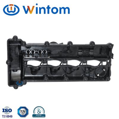 China Wintom A6510109714/A6510101230/A6510105744/A6510108918 Plastic Cylinder Head Engine Valve Cover For Mercedes W204/S204 for sale