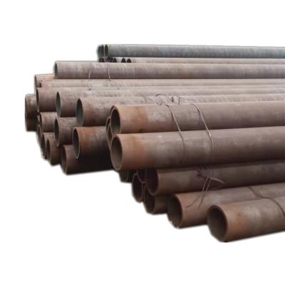 China Liquid Pipe Reasonable Price ASTM A106 Seamless Low Carbon Steel Pipe Tube for sale