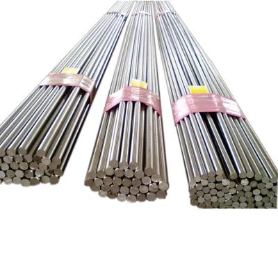 China For Machinery High Hardness 304 2mm 3mm 5mm 8mm 304 Stainless Steel Rod Welding Rod Price for sale