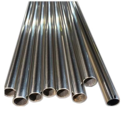 China Steel Tube 316 304 Fluid Circular Section 2 Inch 2mm Thick Stainless Steel Material Transportation for sale