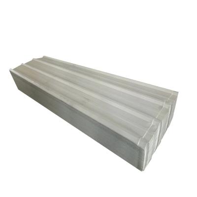 China Construction Galvanized Roof Sheets SGCC Dx51d Dx53D Zinc Coated GI Coating Roofing Sheet for sale