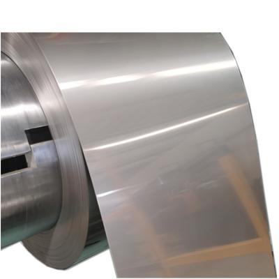 China For Construction Standard Size 304 Cold Rolled Hot Rolled Stainless Steel Strip Sheet In Coil for sale