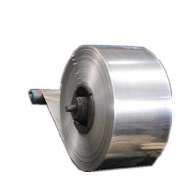 China For Construction Bright Surface Cold Rolled Stainless Steel Sheet In Coil 301 Stainless Steel Coil for sale