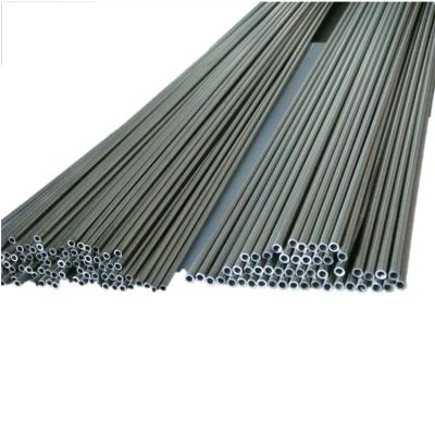 China Conveying Fluid Supply Samples Industrial Stainless Steel Round Tubes 1/4 Steel Tube for sale