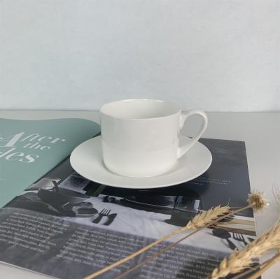 China Hot Selling Creative Handmade Ceramic Tea Set Non Inverted Modern Tea Set Tea Cups And Saucers For Adults for sale