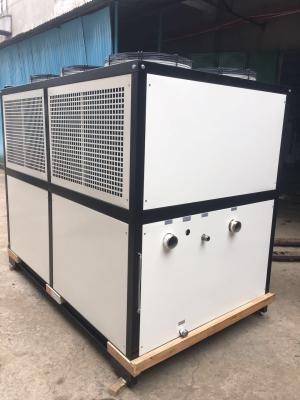 China Industrial Cooling Solutions Huani Water Chiller Module Closed Portable Refrigerator Water Chiller for sale