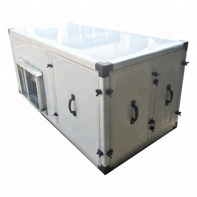 China Hotels Industrial Air Conditioner With Air Handing Unit Ahu for sale