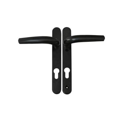 China ASM059 Modern Aluminum Window Hardware Double Sided Door Handle for sale