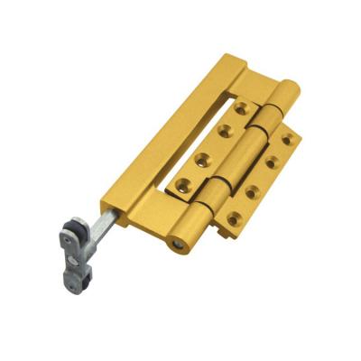 China Traditional Sliding Folding Door Hardware Accessories For Aluminum Doors And UPVC PVC Windows for sale