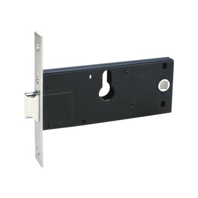 China Brass + Zinc + Stainless Steel + Iron Foshan Factory Door Locks Body For 7065 Aluminum Wooden Doors In Africa for sale