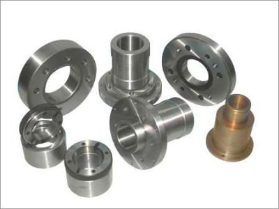 China Skillful Manufacture OEM Aluminium Turned Parts for sale