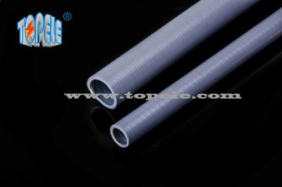 China Flexible Conduit And Fittings nonmetallic PVC flexible conduit UL listed for sale