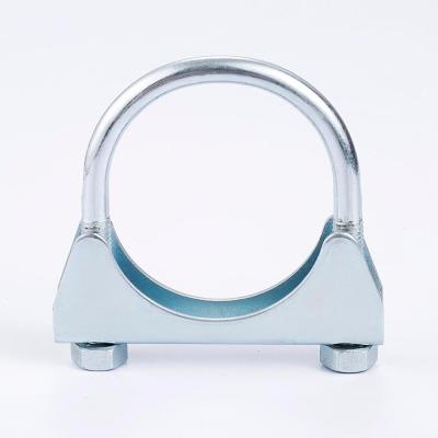 China High Pressure Pipe Connection Quality Quick Release Lock U Bolt Pipe Clamp for sale