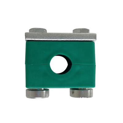 China High Pressure Resistant Plastic Pipe Clamp Pipe Clamp for sale