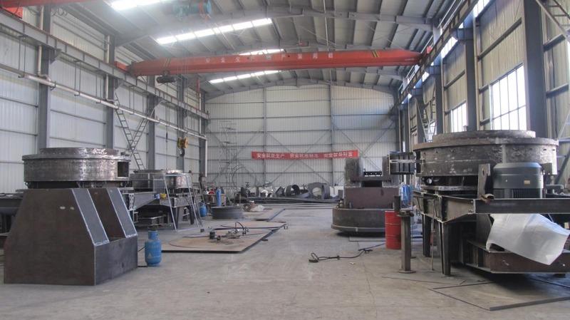 Verified China supplier - Henan Shunzhi Machinery Co., Ltd.