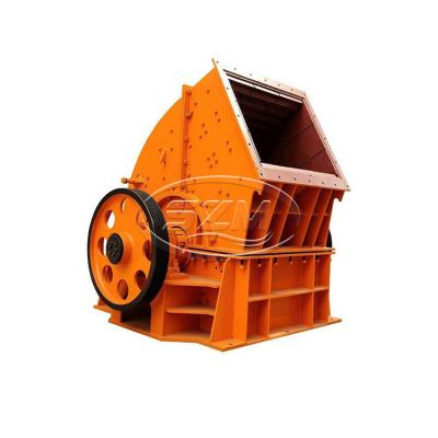 China Stone Crushing Equipment Alloy Set Heavy Hammer Mill Crusher Machine for sale