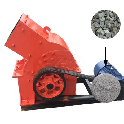 China Hot Sale Industrial Crusher Machine For Metal Ore Bottle for sale