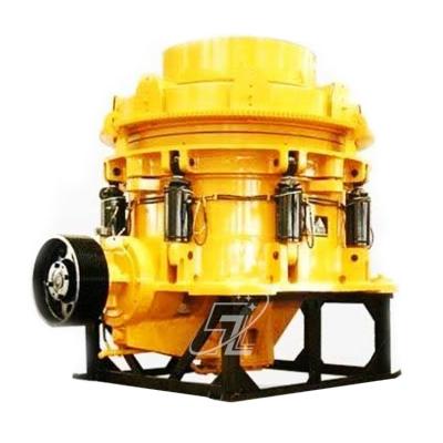 Chine Compact Power Cone Crusher Machine Copper Ore Small Mini Cone Crusher à vendre