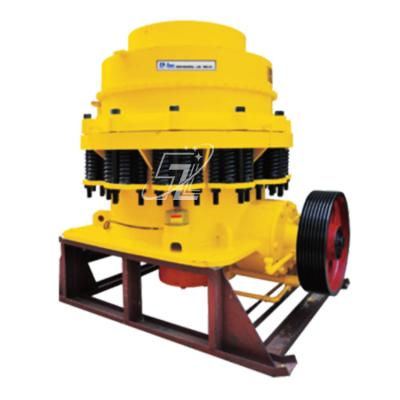 Chine Hot Sale Cone Crusher Machine Concrete Marble Iron Ore Spring Cone Crusher à vendre