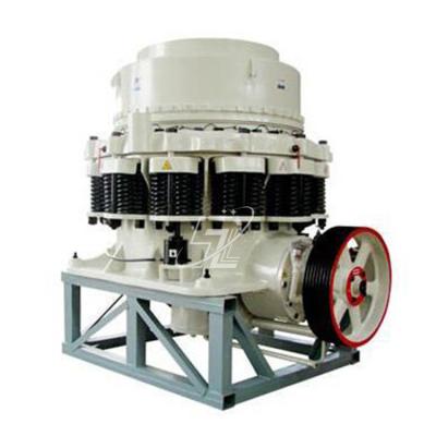 Chine Vibrating Feeder Screening Machine Cone Crusher Used In Rock Stone Crushing Plant à vendre