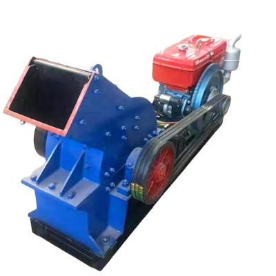 Chine hot sale Hammer Crusher Machine Granite Powder Making machine à vendre