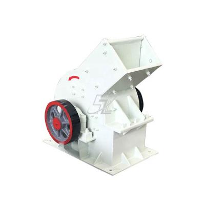 Chine Portable Hammer Crusher Machine PC-400x300 Hammer Mill Hammer Crusher Price List à vendre