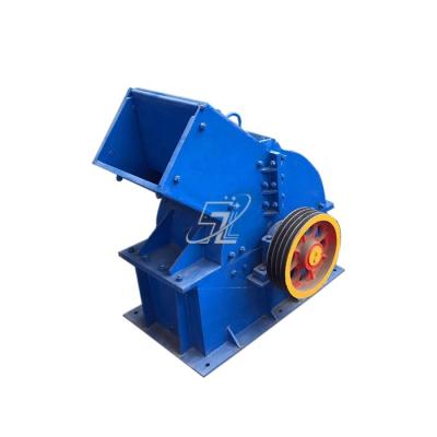 China Hot Sale Quarry Limestone Hammer Crusher Stone Breaking Crusher Machine for sale