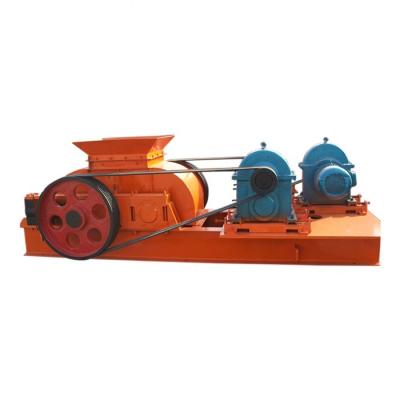 China high quality Double Roller Crusher with factory price For Sale for sale