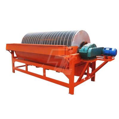 China Mineral Magnetic Separation Machine Magnetic Beneficiation Plant Te koop