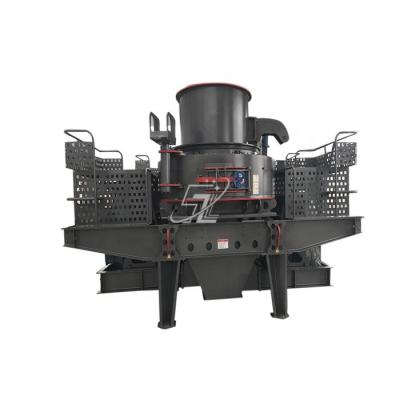 Chine High Quality Sand Making Equipment Fine Crusher Granite Sand Crusher Machine à vendre